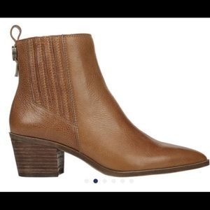 Franco Sarto Shay Western Bootie